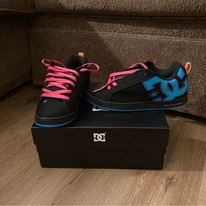 dc shoes court graffik